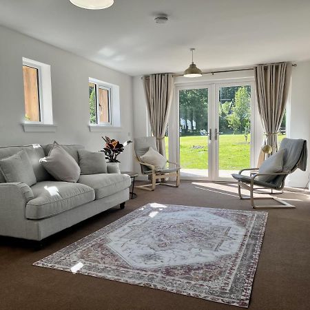 The Coorie Villa Bargrennan ภายนอก รูปภาพ