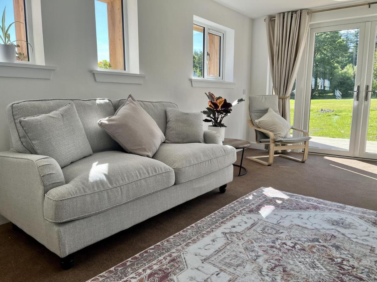 The Coorie Villa Bargrennan ภายนอก รูปภาพ