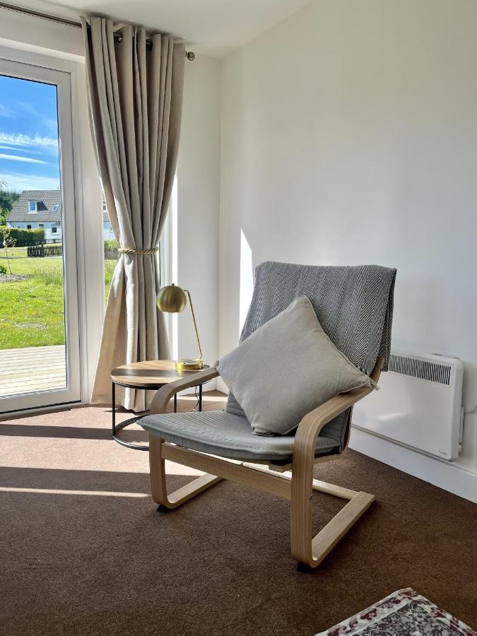 The Coorie Villa Bargrennan ภายนอก รูปภาพ