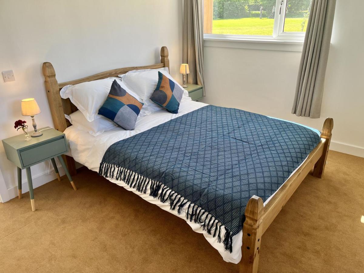 The Coorie Villa Bargrennan ภายนอก รูปภาพ