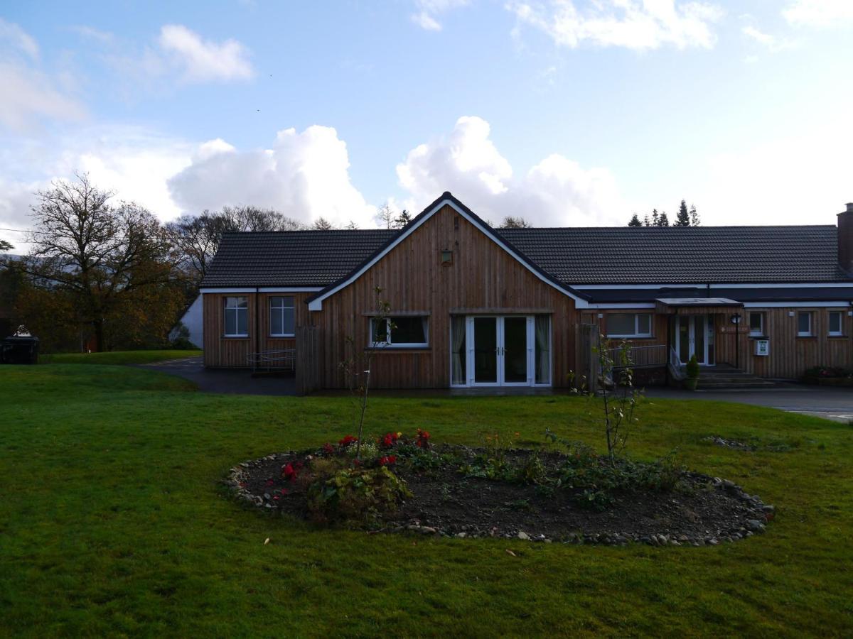 The Coorie Villa Bargrennan ภายนอก รูปภาพ